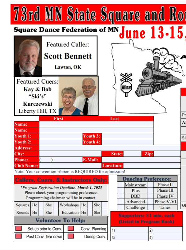 MN Registration